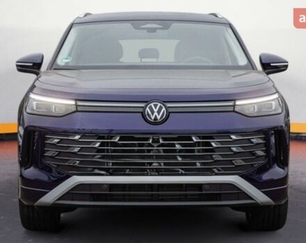 купить новое авто Фольксваген Tayron 2025 года от официального дилера Автодім Атлант на Вацлава Гавела Фольксваген фото
