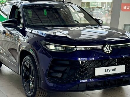 Фольксваген Tayron, объемом двигателя 1.97 л и пробегом 0 тыс. км за 57017 $, фото 1 на Automoto.ua
