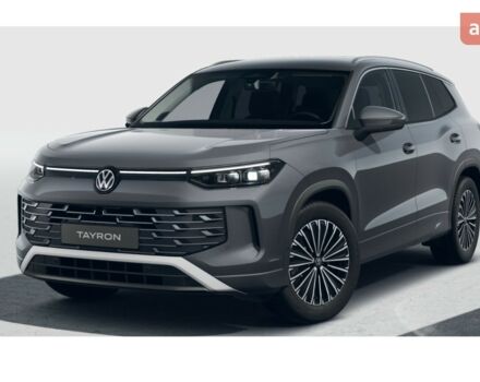 купить новое авто Фольксваген Tayron 2025 года от официального дилера Автодім Атлант на Вацлава Гавела Фольксваген фото