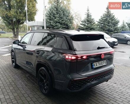 Серый Фольксваген Tayron, объемом двигателя 1.97 л и пробегом 17 тыс. км за 55000 $, фото 7 на Automoto.ua