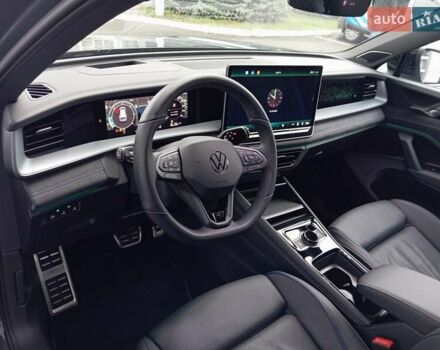 Серый Фольксваген Tayron, объемом двигателя 1.97 л и пробегом 17 тыс. км за 55000 $, фото 11 на Automoto.ua