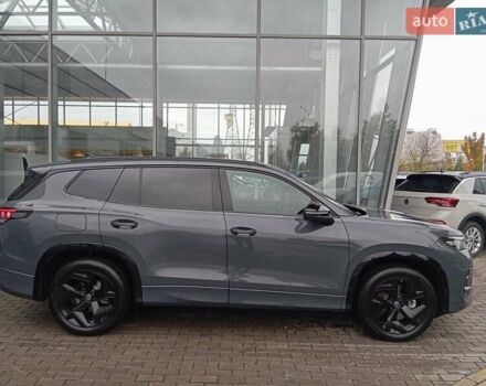 Серый Фольксваген Tayron, объемом двигателя 1.97 л и пробегом 17 тыс. км за 55000 $, фото 4 на Automoto.ua