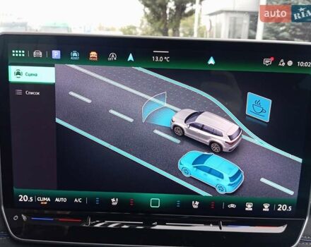 Серый Фольксваген Tayron, объемом двигателя 1.97 л и пробегом 17 тыс. км за 55000 $, фото 27 на Automoto.ua