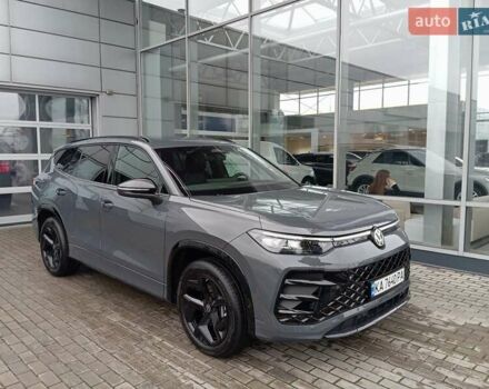 Серый Фольксваген Tayron, объемом двигателя 1.97 л и пробегом 17 тыс. км за 55000 $, фото 3 на Automoto.ua