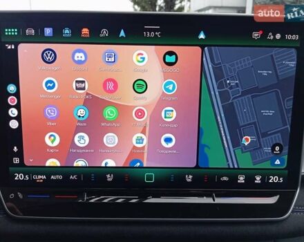 Серый Фольксваген Tayron, объемом двигателя 1.97 л и пробегом 17 тыс. км за 55000 $, фото 30 на Automoto.ua