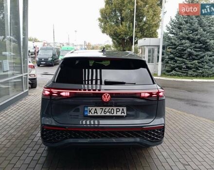 Серый Фольксваген Tayron, объемом двигателя 1.97 л и пробегом 17 тыс. км за 55000 $, фото 6 на Automoto.ua