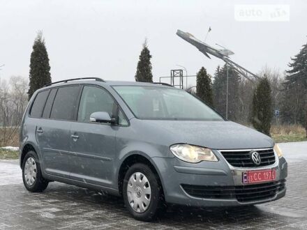 Фольксваген Tayron 2007 в Дубно на Automoto.ua Серый Фольксваген Tayron, объемом двигателя 1.4 л и пробегом 220 тыс. км за 6100 $, фото 1 на Automoto.ua