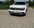 Белый Фольксваген Teramont, объемом двигателя 3.6 л и пробегом 132 тыс. км за 23000 $, фото 1 на Automoto.ua