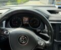 Белый Фольксваген Teramont, объемом двигателя 3.6 л и пробегом 132 тыс. км за 23000 $, фото 7 на Automoto.ua