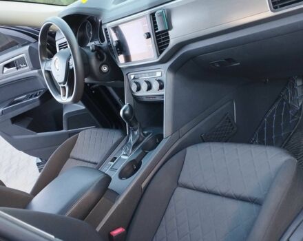 Черный Фольксваген Teramont, объемом двигателя 3.6 л и пробегом 120 тыс. км за 16999 $, фото 20 на Automoto.ua