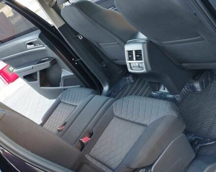 Черный Фольксваген Teramont, объемом двигателя 3.6 л и пробегом 120 тыс. км за 16999 $, фото 19 на Automoto.ua