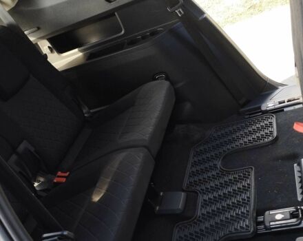 Черный Фольксваген Teramont, объемом двигателя 3.6 л и пробегом 120 тыс. км за 16999 $, фото 21 на Automoto.ua