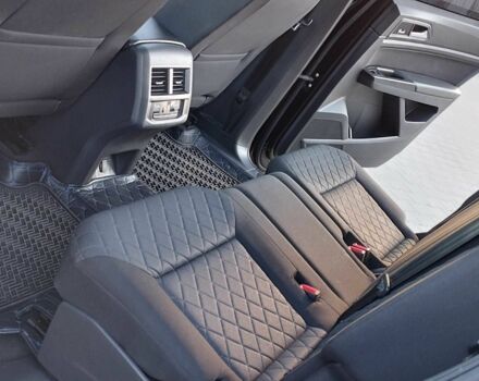 Чорний Фольксваген Teramont, об'ємом двигуна 3.6 л та пробігом 120 тис. км за 16500 $, фото 16 на Automoto.ua