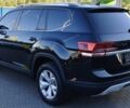 Черный Фольксваген Teramont, объемом двигателя 3.6 л и пробегом 120 тыс. км за 16999 $, фото 5 на Automoto.ua