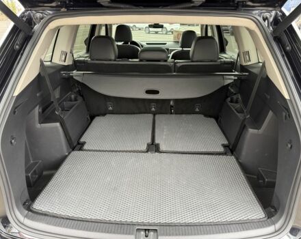 Черный Фольксваген Teramont, объемом двигателя 3.6 л и пробегом 163 тыс. км за 19900 $, фото 14 на Automoto.ua