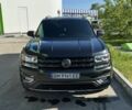 Черный Фольксваген Teramont, объемом двигателя 3.6 л и пробегом 110 тыс. км за 25000 $, фото 1 на Automoto.ua