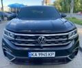 Чорний Фольксваген Teramont, об'ємом двигуна 3.6 л та пробігом 49 тис. км за 39000 $, фото 1 на Automoto.ua
