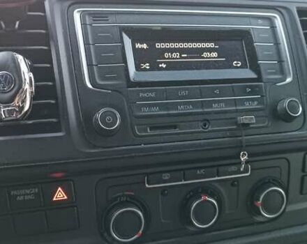 Сірий Фольксваген Teramont, об'ємом двигуна 1.97 л та пробігом 260 тис. км за 24500 $, фото 15 на Automoto.ua