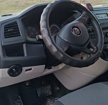 Сірий Фольксваген Teramont, об'ємом двигуна 1.97 л та пробігом 260 тис. км за 24500 $, фото 13 на Automoto.ua