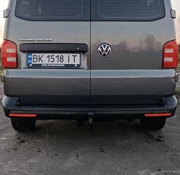 Сірий Фольксваген Teramont, об'ємом двигуна 1.97 л та пробігом 260 тис. км за 24500 $, фото 3 на Automoto.ua