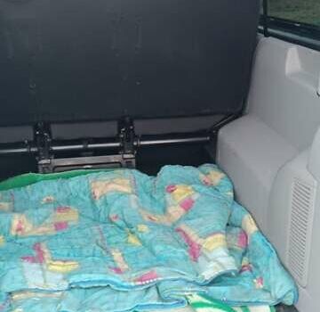 Сірий Фольксваген Teramont, об'ємом двигуна 1.97 л та пробігом 260 тис. км за 24500 $, фото 11 на Automoto.ua