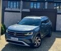 Сірий Фольксваген Teramont, об'ємом двигуна 3.6 л та пробігом 140 тис. км за 33500 $, фото 1 на Automoto.ua