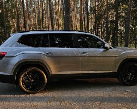 Серый Фольксваген Teramont, объемом двигателя 3.6 л и пробегом 50 тыс. км за 35000 $, фото 8 на Automoto.ua