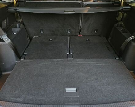 Серый Фольксваген Teramont, объемом двигателя 3.6 л и пробегом 50 тыс. км за 35000 $, фото 10 на Automoto.ua