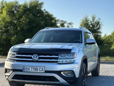 Фольксваген Teramont 2017 в Каменце-Подольском на Automoto.ua Серый Фольксваген Teramont, объемом двигателя 3.6 л и пробегом 157 тыс. км за 18500 $, фото 1 на Automoto.ua
