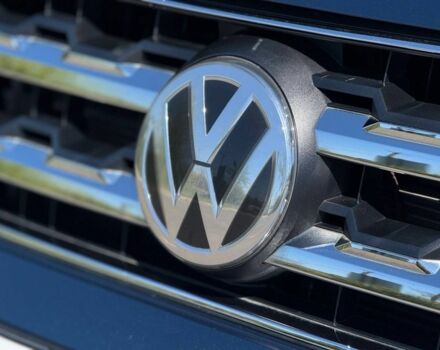 Синий Фольксваген Teramont, объемом двигателя 3.6 л и пробегом 63 тыс. км за 23000 $, фото 7 на Automoto.ua