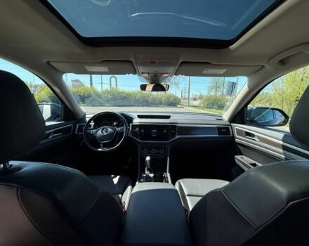 Синій Фольксваген Teramont, об'ємом двигуна 3.6 л та пробігом 63 тис. км за 24000 $, фото 23 на Automoto.ua