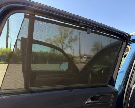 Синий Фольксваген Teramont, объемом двигателя 3.6 л и пробегом 63 тыс. км за 23000 $, фото 22 на Automoto.ua