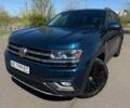 Синій Фольксваген Teramont, об'ємом двигуна 3.6 л та пробігом 63 тис. км за 24000 $, фото 8 на Automoto.ua