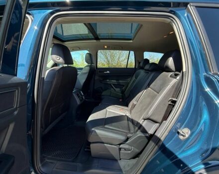 Синий Фольксваген Teramont, объемом двигателя 3.6 л и пробегом 63 тыс. км за 23000 $, фото 21 на Automoto.ua