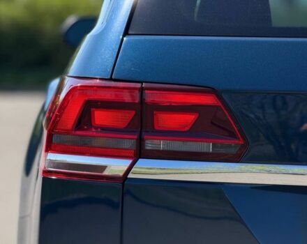 Синий Фольксваген Teramont, объемом двигателя 3.6 л и пробегом 63 тыс. км за 23000 $, фото 15 на Automoto.ua