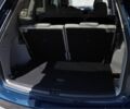 Синий Фольксваген Teramont, объемом двигателя 3.6 л и пробегом 65 тыс. км за 26500 $, фото 2 на Automoto.ua