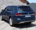 Синий Фольксваген Teramont, объемом двигателя 3.6 л и пробегом 65 тыс. км за 26500 $, фото 6 на Automoto.ua