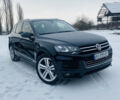 Черный Фольксваген Touareg R, объемом двигателя 3 л и пробегом 205 тыс. км за 26500 $, фото 2 на Automoto.ua