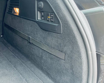 Черный Фольксваген Touareg R, объемом двигателя 3 л и пробегом 205 тыс. км за 26500 $, фото 30 на Automoto.ua