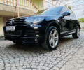 Черный Фольксваген Touareg R, объемом двигателя 3 л и пробегом 205 тыс. км за 26500 $, фото 6 на Automoto.ua