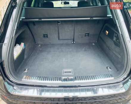 Черный Фольксваген Touareg R, объемом двигателя 3 л и пробегом 205 тыс. км за 26500 $, фото 28 на Automoto.ua