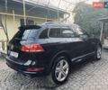Черный Фольксваген Touareg R, объемом двигателя 3 л и пробегом 205 тыс. км за 26500 $, фото 4 на Automoto.ua