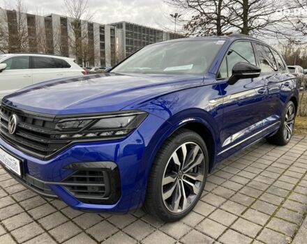 Фольксваген Touareg R, объемом двигателя 3 л и пробегом 30 тыс. км за 81600 $, фото 3 на Automoto.ua