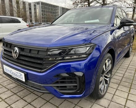 Фольксваген Touareg R, объемом двигателя 3 л и пробегом 30 тыс. км за 87836 $, фото 9 на Automoto.ua