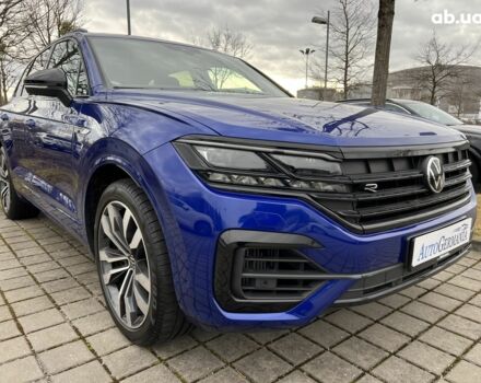 Фольксваген Touareg R, объемом двигателя 3 л и пробегом 30 тыс. км за 81600 $, фото 4 на Automoto.ua