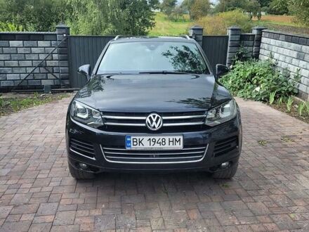 Фольксваген Touareg R 2014 в Ровно на Automoto.ua Фольксваген Touareg R, объемом двигателя 3 л и пробегом 250 тыс. км за 24300 $, фото 1 на Automoto.ua
