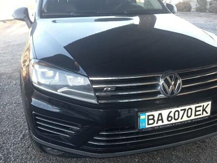 Фольксваген Touareg R 2016 в Знаменке на Automoto.ua Фольксваген Touareg R, объемом двигателя 3 л и пробегом 203 тыс. км за 35598 $, фото 1 на Automoto.ua