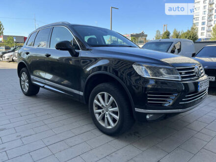 Фольксваген Touareg R 2016 в Киеве на Automoto.ua Фольксваген Touareg R, объемом двигателя 3 л и пробегом 143 тыс. км за 39000 $, фото 1 на Automoto.ua