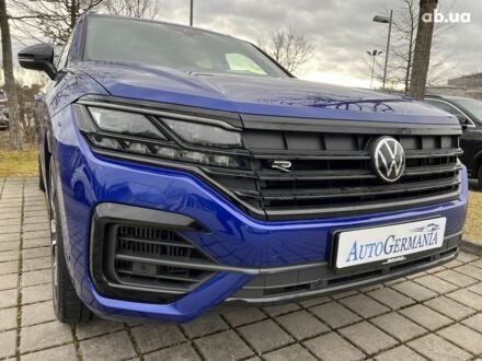 Фольксваген Touareg R, объемом двигателя 3 л и пробегом 30 тыс. км за 81600 $, фото 1 на Automoto.ua