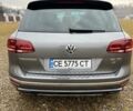 Серый Фольксваген Touareg R, объемом двигателя 3 л и пробегом 109 тыс. км за 43499 $, фото 4 на Automoto.ua